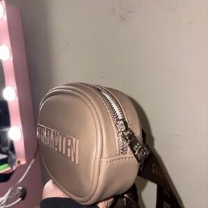 Steve Madden Beige Mini Bag